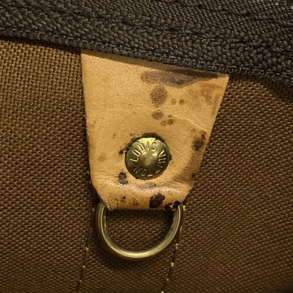 LOUIS VUITTON Keepall Bandouliere 55 Monogram Hand Bag bran962-102825 - Picture 13 of 15